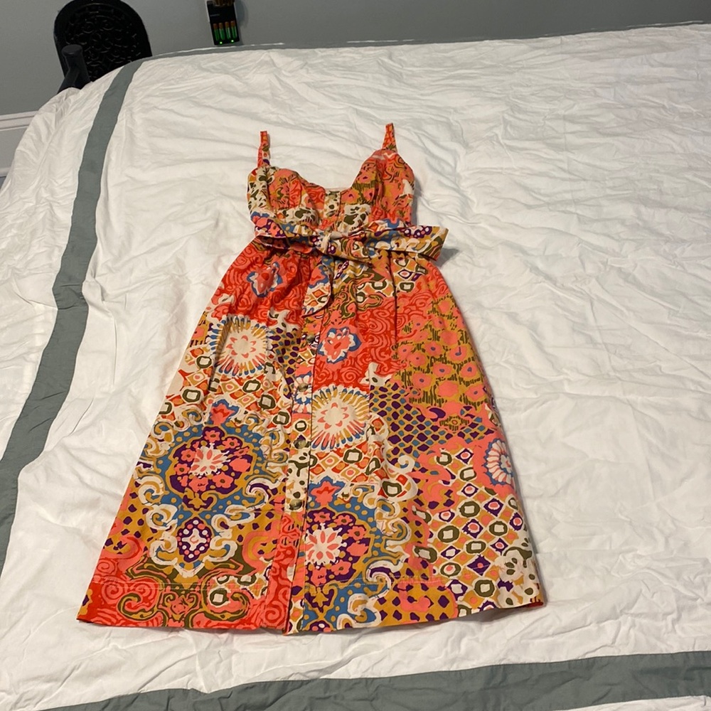 J crew dress